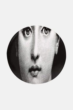 Assiette murale Tema e Variazioni PTVX052 Fornasetti