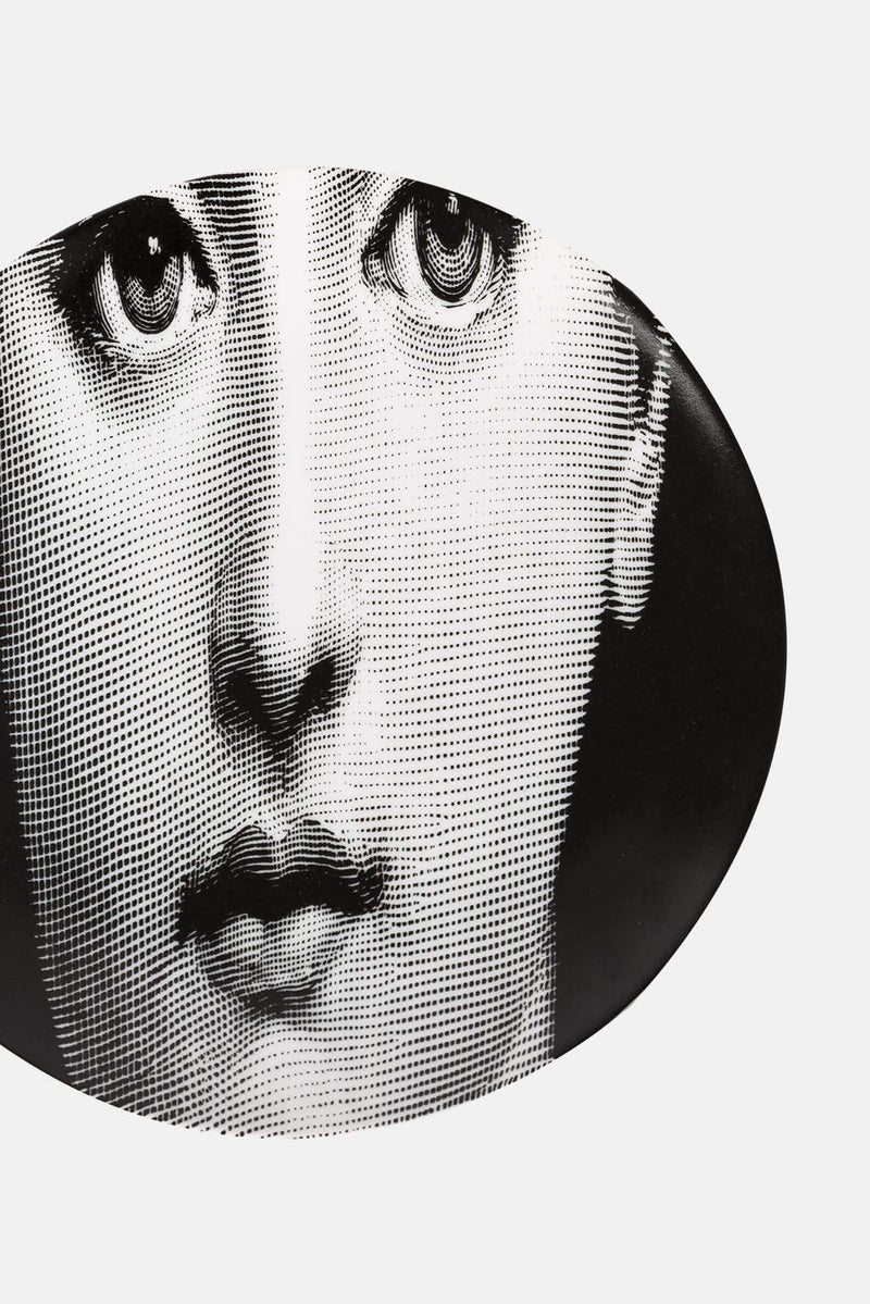 Assiette murale Tema e Variazioni PTVX052 Fornasetti