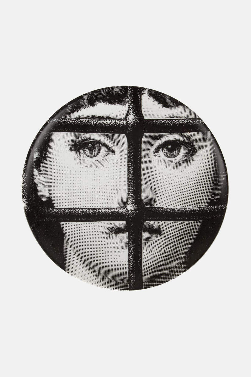 Assiette murale Tema e Variazioni PTVX121 Fornasetti