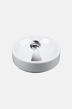 Cendrier rond Tema e Variazioni n°14 Fornasetti