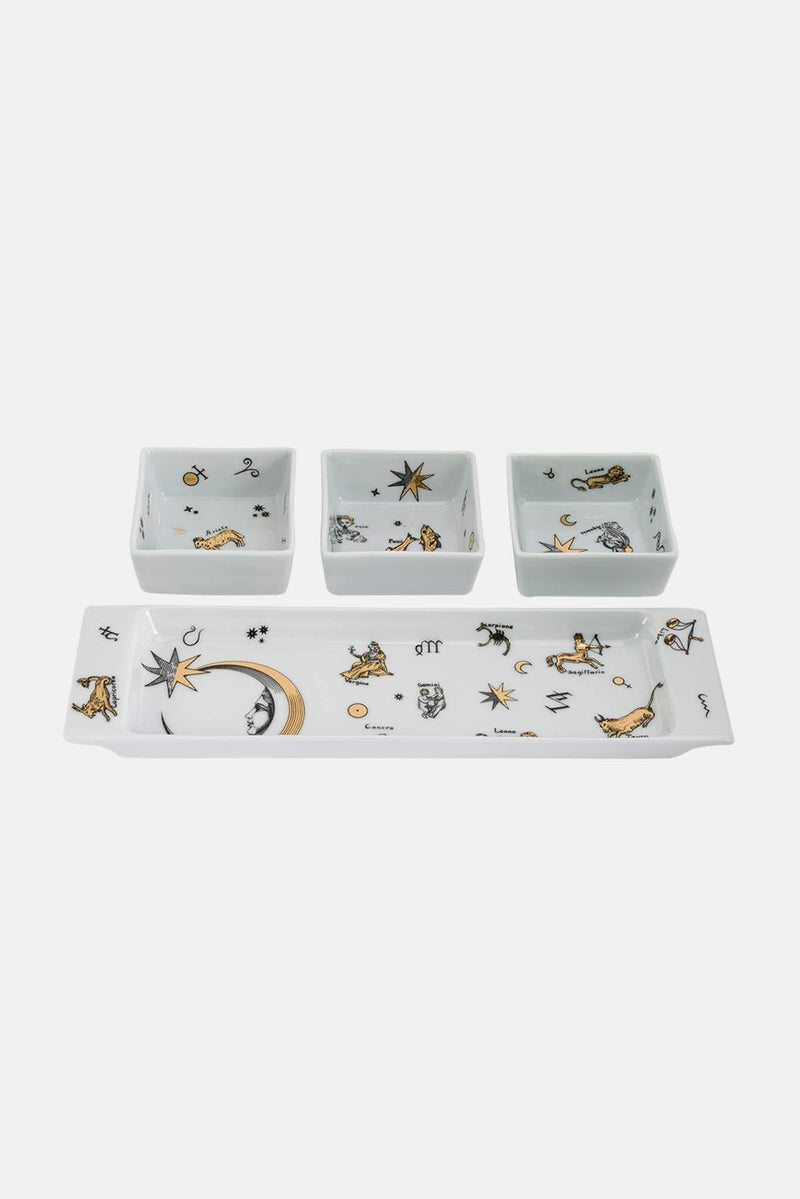 Set apéritif Astronomici Fornasetti