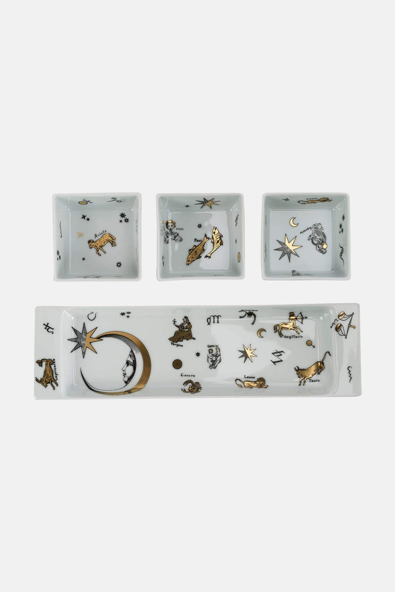 Set apéritif Astronomici Fornasetti