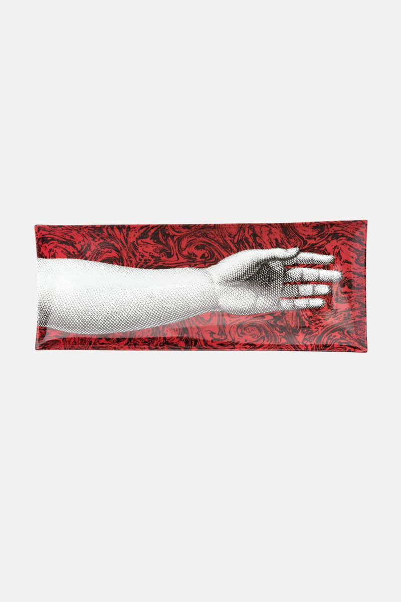 Plateau rectangulaire Don Giovanni Fornasetti