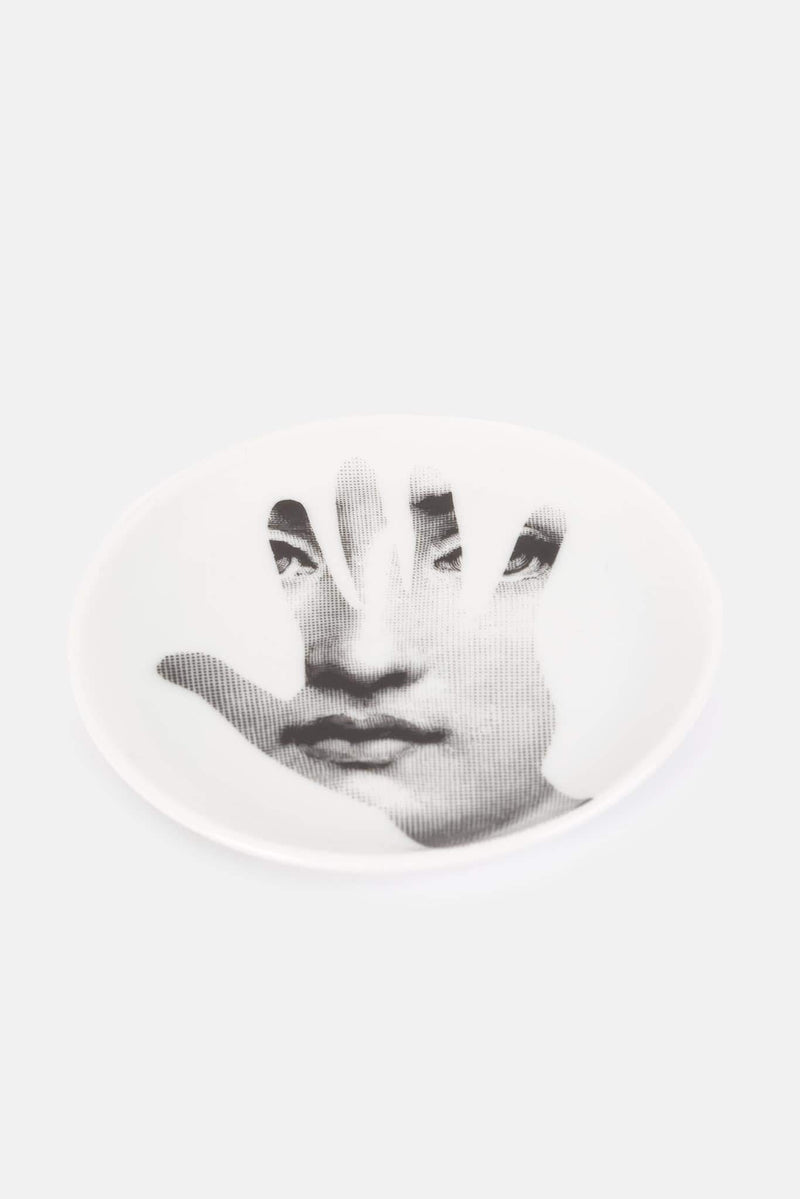 Dessous de verre Tema e Variazioni n°15 Ø10 Fornasetti