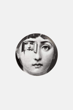 Dessous de verre Tema e Variazioni n°116 Ø10 Fornasetti