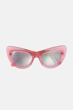 Lunettes de soleil roses Jan Sun Andy Wolf