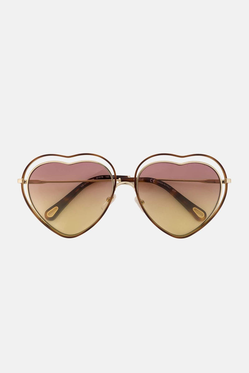 Lunettes de soleil Poppy Chloé